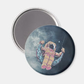 Aimant Astronaute (Recto/Verso)