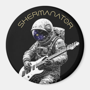 Aimant Astronaute SHERMANATOR