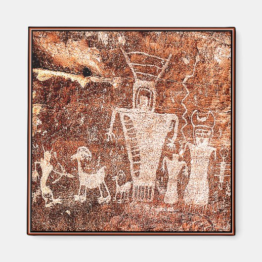 AIMANT ASTRONAUTES ANCIENNES (Devant)