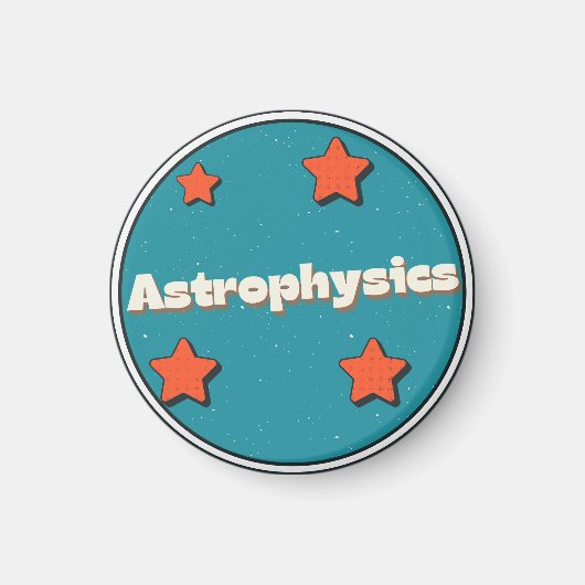Aimant Astrophysique (Devant)