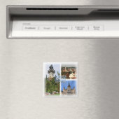 Aimant AT0022 Europe, Autriche, Graz, Frigo (In Situ (Lave-vaisselle))