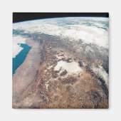 Aimant Atacama Desert And Salt Flats Dans Les Andes (Devant)