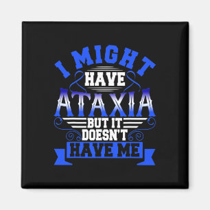 Aimant Ataxie Signe Neurologique Hémataxie Ruban Bleu Ne