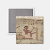 Aimant Atelier du charpentier (Recto/Verso)