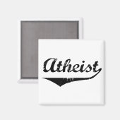 Aimant Athée 2 (Recto/Verso)