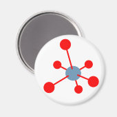 Aimant Athéiste universel (Recto/Verso)