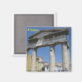 Aimant Athènes (Recto/Verso)