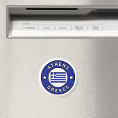 Aimant Athènes Grèce (In Situ (Lave-vaisselle))