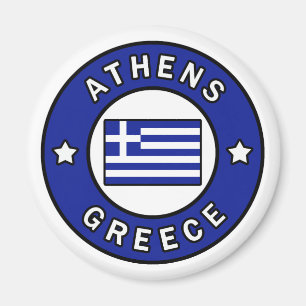 Aimant Athènes Grèce