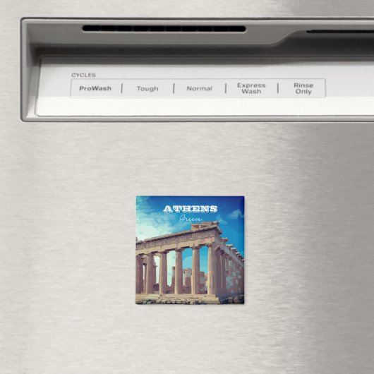 Aimant Athens (In Situ (Lave-vaisselle))