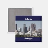 Aimant atlanta georgia (Recto/Verso)