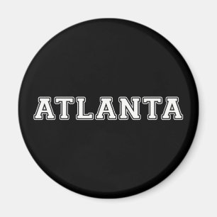 Aimant Atlanta Géorgie