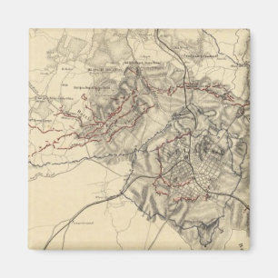 Aimant Atlanta, Géorgie