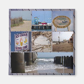 Aimant Atlantic City (Devant)