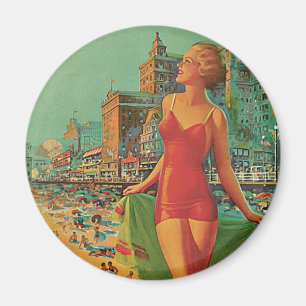 Aimant Atlantic City - America's All Year Resort