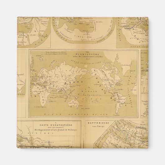 Aimant Atlas (Devant)