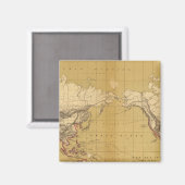 Aimant Atlas de 1550 (Recto/Verso)