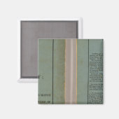 Aimant Atlas de l'histoire universelle (Recto/Verso)