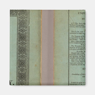 Aimant Atlas moderne