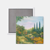 Aimant Atmosphère toscane 1996 (Recto/Verso)