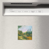 Aimant Atmosphère toscane 1996 (In Situ (Lave-vaisselle))
