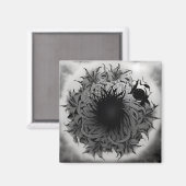 Aimant Atmospheric Abstraction (Recto/Verso)