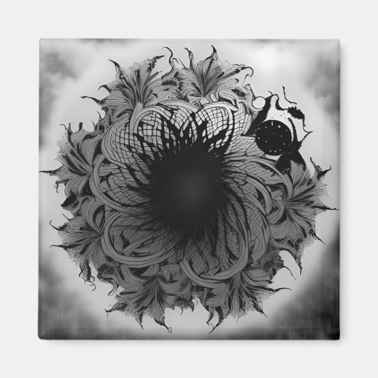 Aimant Atmospheric Abstraction (Devant)