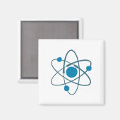 Aimant Atom (Recto/Verso)