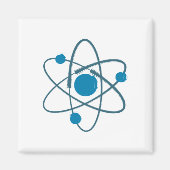 Aimant Atom (Devant)