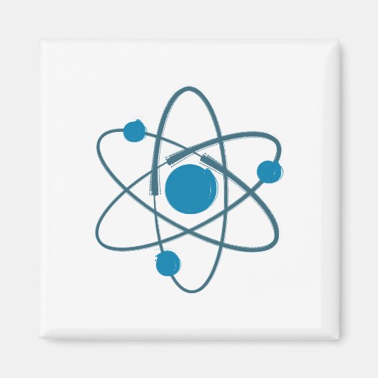 Aimant Atom (Devant)