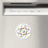 Aimant Atom (005) (In Situ (Lave-vaisselle))