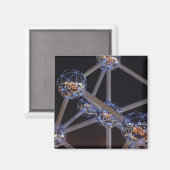 aimant atome (Recto/Verso)