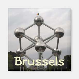 Aimant Atomium