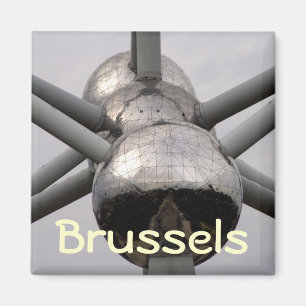 Aimant Atomium de Bruxelles