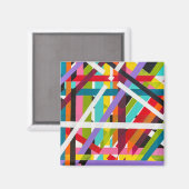 Aimant attaché (Recto/Verso)