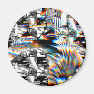 Aimant Attaque arc-en-ciel