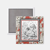 Aimant Attaque des cartes 1 (Recto/Verso)