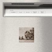 Aimant Attaque sur Pearl Harbour (In Situ (Lave-vaisselle))