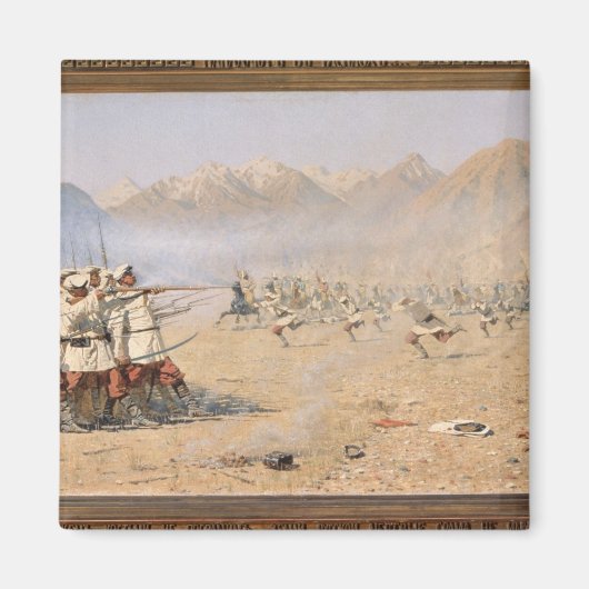 Aimant Attaque surprise, 1871 (Devant)