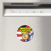 Aimant Atteindre et remplacer (In Situ (Lave-vaisselle))