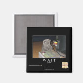 Aimant Attendre (Recto/Verso)