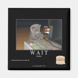 Aimant Attendre