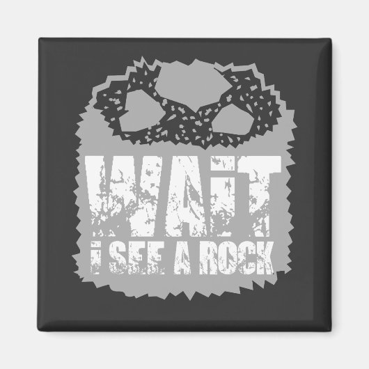 Aimant Attends De Voir Un Rock (Devant)