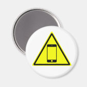 Aimant Attention (Recto/Verso)