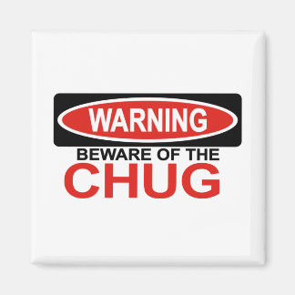 Aimant Attention À Chug