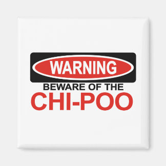 Aimant Attention Au Chi-Poo