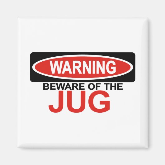 Aimant Attention Au Jug (Devant)