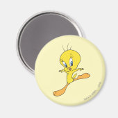 Aimant Atterrissage de TWEETY™ (Recto/Verso)
