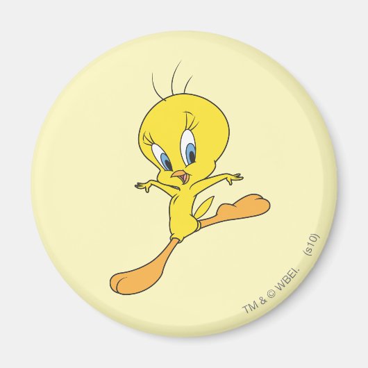 Aimant Atterrissage de TWEETY™ (Devant)
