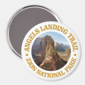 Aimant Atterrissage des anges (Recto/Verso)